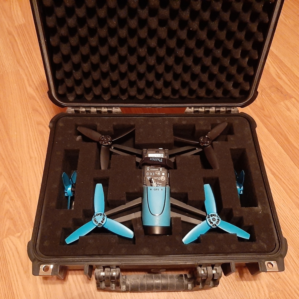 Parrot bebop drone